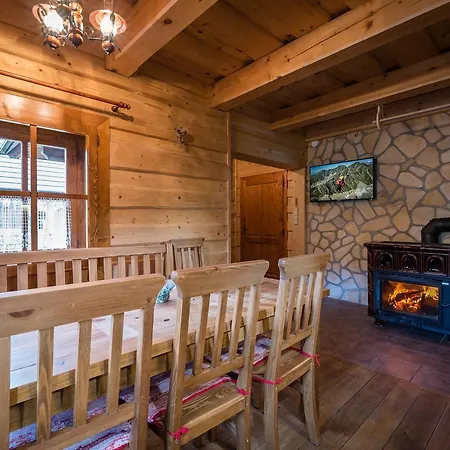 U Stryka Joza Dom wakacyjny *