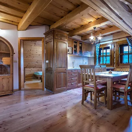 Dom wakacyjny U Stryka Joza *