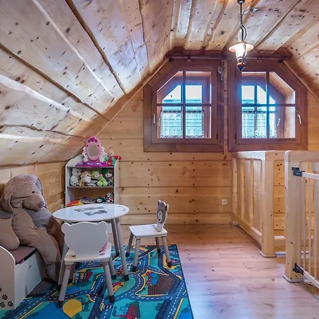 Dom wakacyjny U Stryka Joza