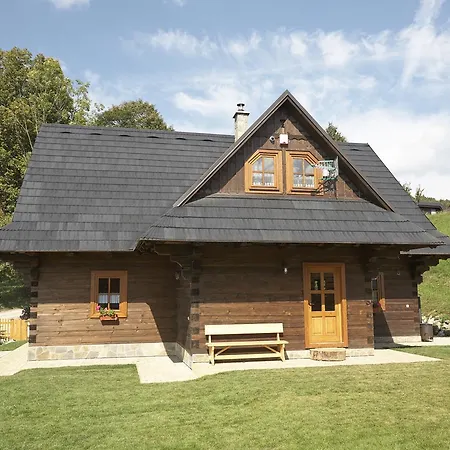 Dom wakacyjny U Stryka Joza