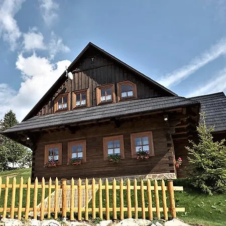 Dovolenkový dom U Stryka Joza Terchova