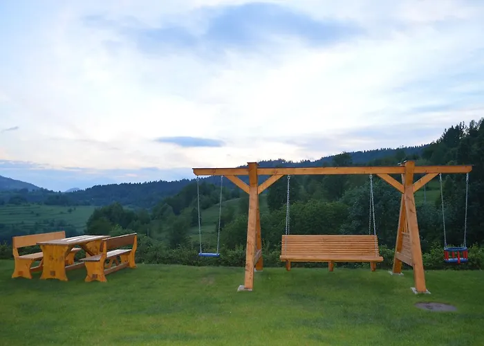 Casa vacanze U Stryka Joza Terchová