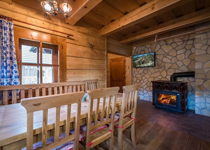 U Stryka Joza Casa vacanze *