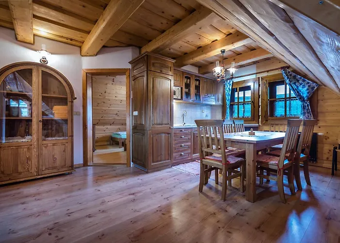 Casa vacanze U Stryka Joza *