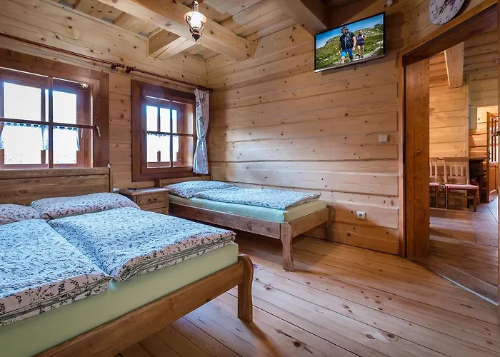 Casa vacanze U Stryka Joza *