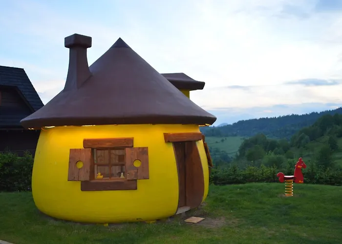 U Stryka Joza Dovolenkový dom