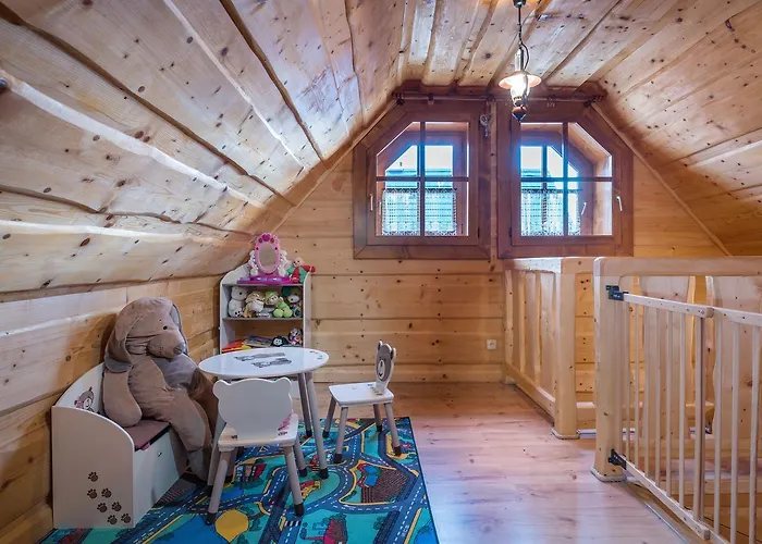 Casa vacanze U Stryka Joza