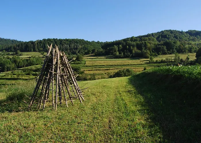 Casa vacanze U Stryka Joza