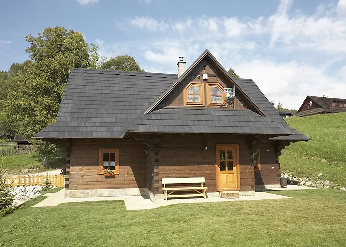 Casa vacanze U Stryka Joza