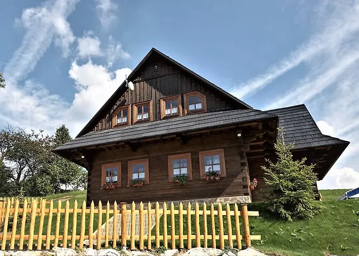 Dovolenkový dom U Stryka Joza Terchova